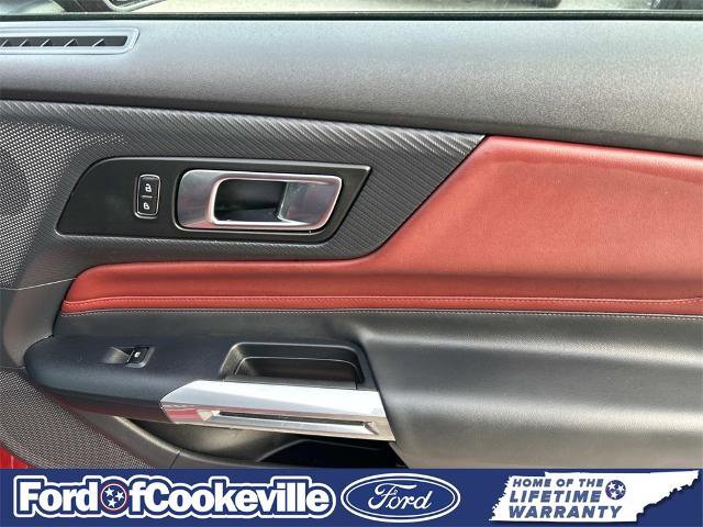Certified 2024 Ford Mustang Premium image 17