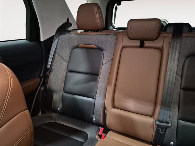 Certified 2024 Ford Bronco Sport Outer Banks w/ Tech Package image 24