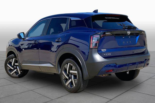 Used 2025 Nissan Kicks SV FWD image 12