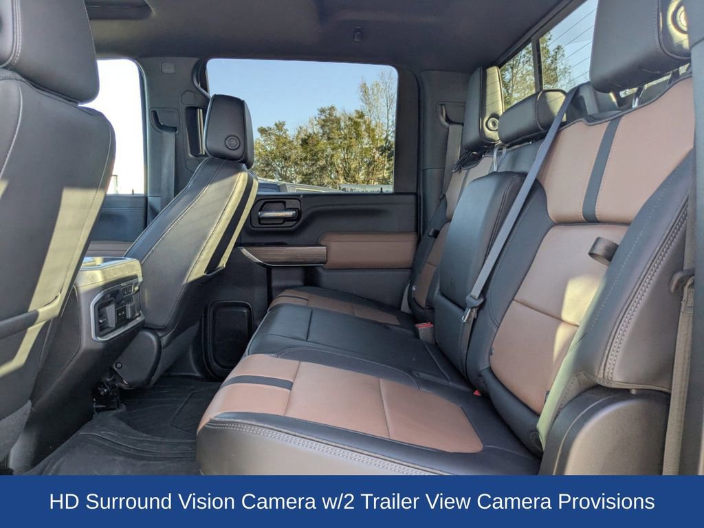 Used 2022 Chevrolet Silverado 2500 High Country w/ Z71 Off-Road Package image 15