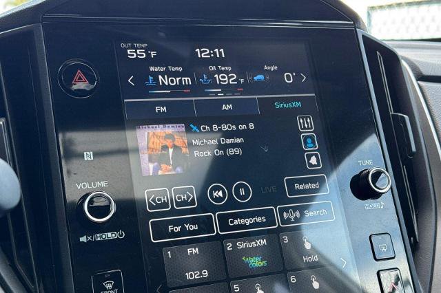 Used 2024 Subaru Crosstrek 2.0i Premium image 21