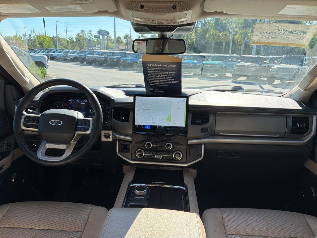 Certified 2022 Ford Expedition XLT RWD image 18