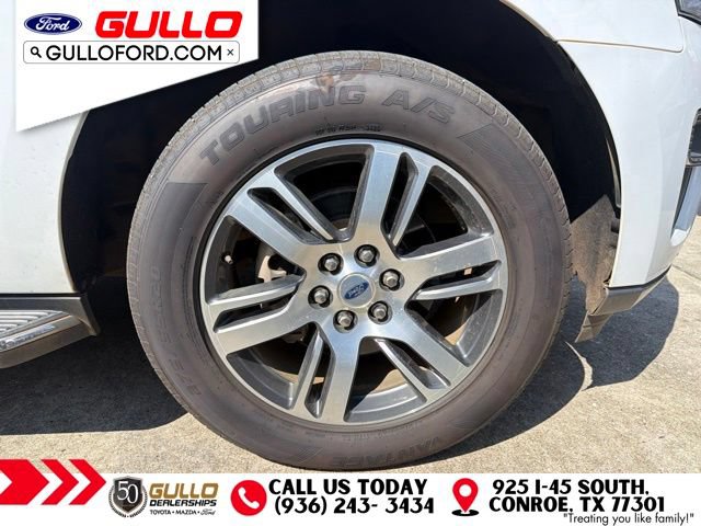 Certified 2022 Ford Expedition Max Limited RWD image 5