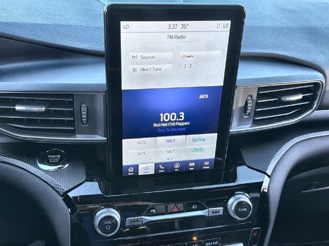 Certified 2023 Ford Explorer ST w/ Equipment Group 401A AWD/4WD image 16