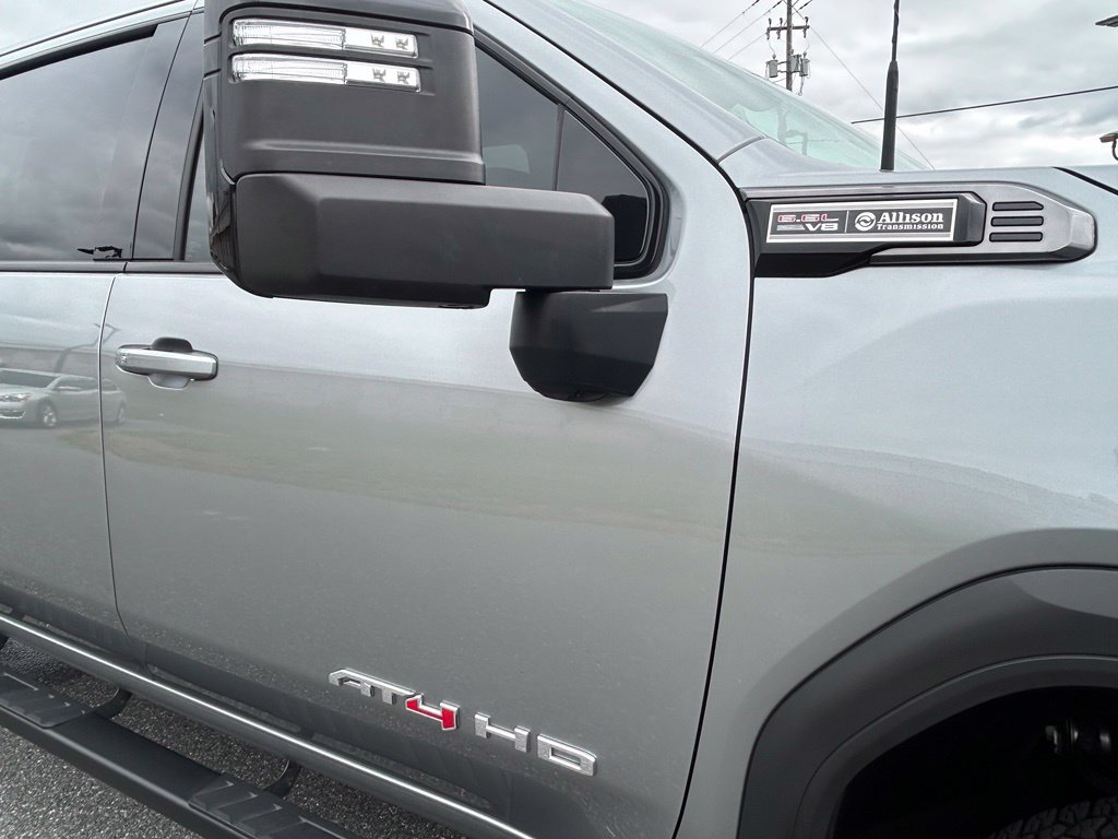 Used 2026 GMC Sierra 2500 AT4 w/ AT4 Preferred Package AWD/4WD image 36