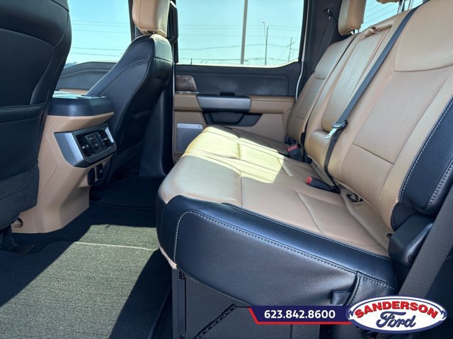 Certified 2023 Ford F250 Lariat w/ Lariat Ultimate Package AWD/4WD image 16