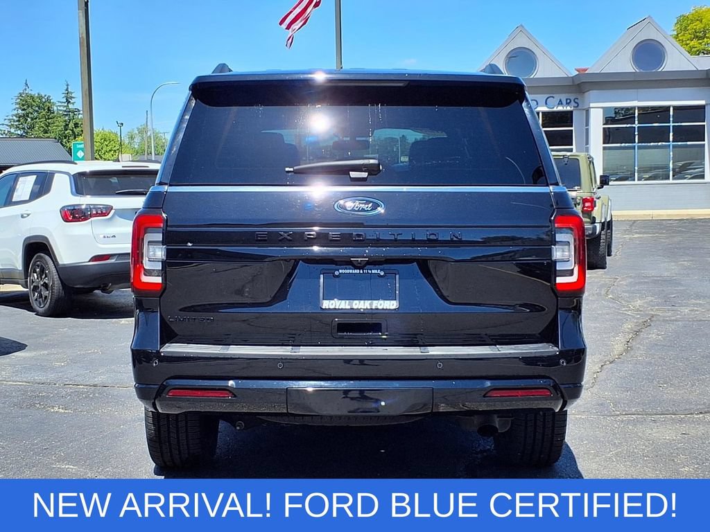 Certified 2023 Ford Expedition Limited AWD/4WD image 24