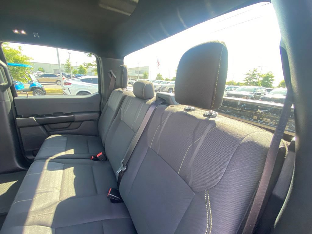 Certified 2025 Ford F150 STX RWD image 23