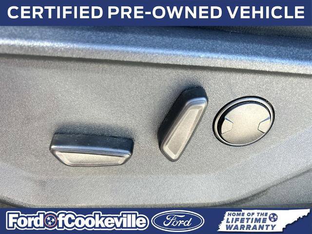 Certified 2025 Ford F150 Lariat w/ Equipment Group 501A Mid image 28