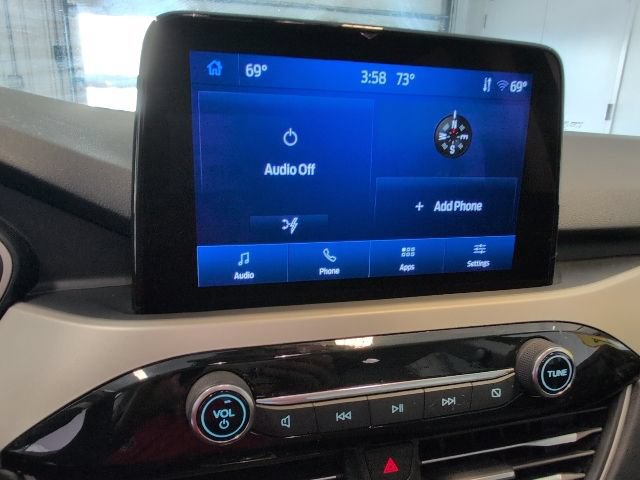 Certified 2022 Ford Escape SE AWD/4WD image 22