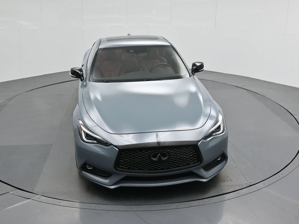 Used 2021 INFINITI Q60 Red Sport 400 w/ Cargo Package image 38