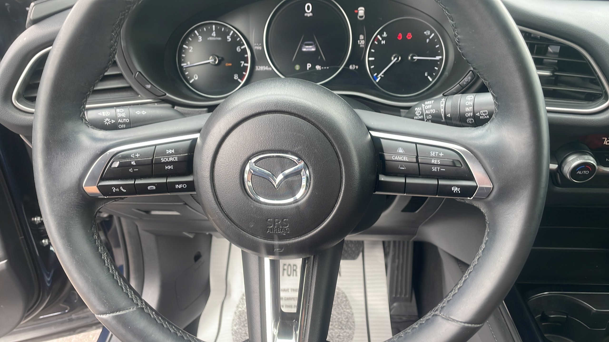 Used 2024 MAZDA CX-30 AWD 2.5 S w/ Select Sport Pkg image 17
