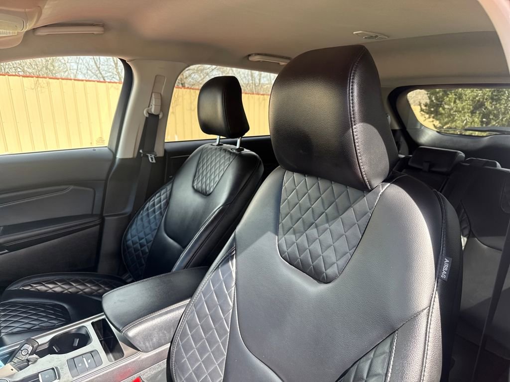 Certified 2024 Ford Edge Titanium AWD/4WD image 13