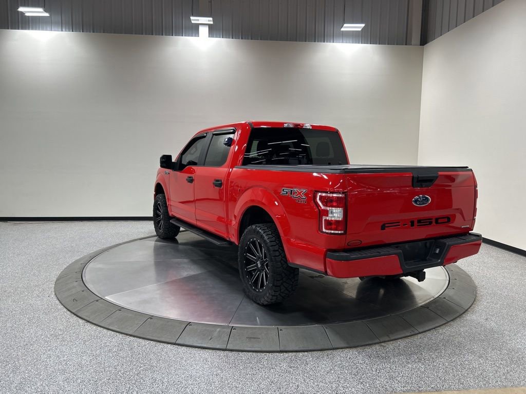 Certified 2018 Ford F150 XL w/ Equipment Group 101A Mid AWD/4WD image 8