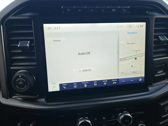 Certified 2023 Ford F150 Platinum w/ Equipment Group 701A High image 22