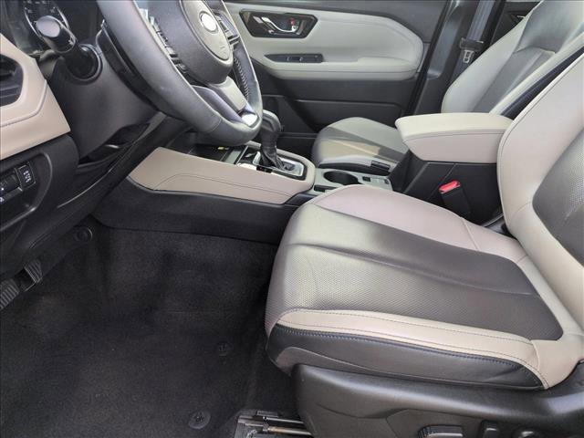 Used 2025 Subaru Forester Limited w/ Popular Package #1 AWD/4WD image 15