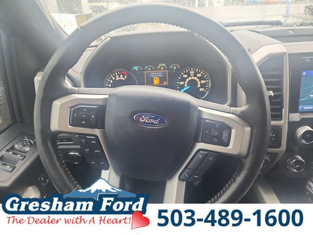 Certified 2020 Ford F150 Lariat w/ Equipment Group 502A Luxury AWD/4WD image 22