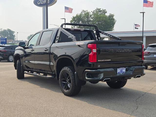 Used 2019 Chevrolet Silverado 1500 LT Trail Boss image 14