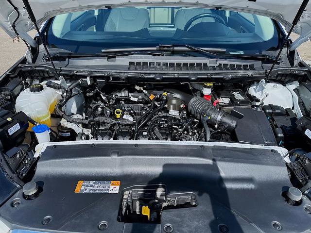 Certified 2023 Ford Edge Titanium w/ Class II Trailer Tow Package image 22