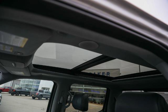 Certified 2021 Ford F150 Limited image 22