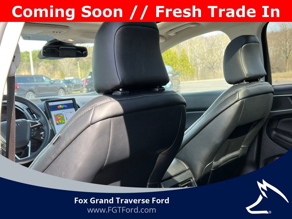 Certified 2024 Ford Edge SEL w/ Convenience Package AWD/4WD image 29