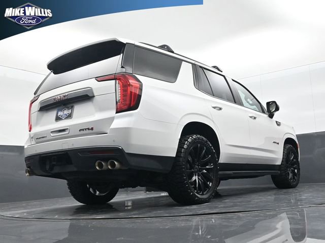 Used 2023 GMC Yukon AT4 w/ Max Trailering Package image 15