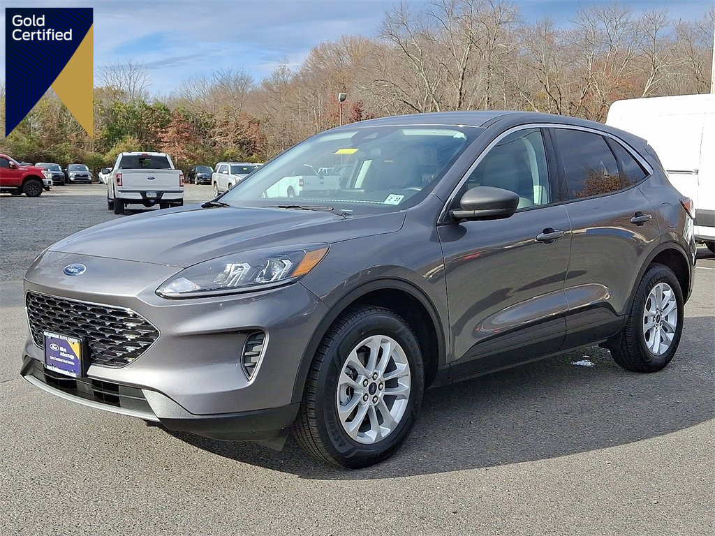 Certified 2022 Ford Escape SE w/ Convenience Package