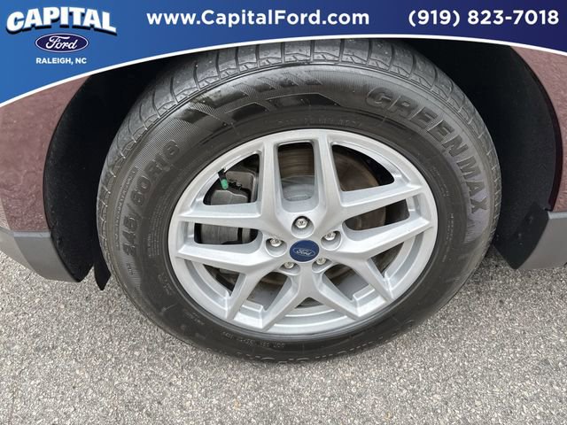 Certified 2021 Ford Edge SEL w/ Convenience Package AWD/4WD image 13