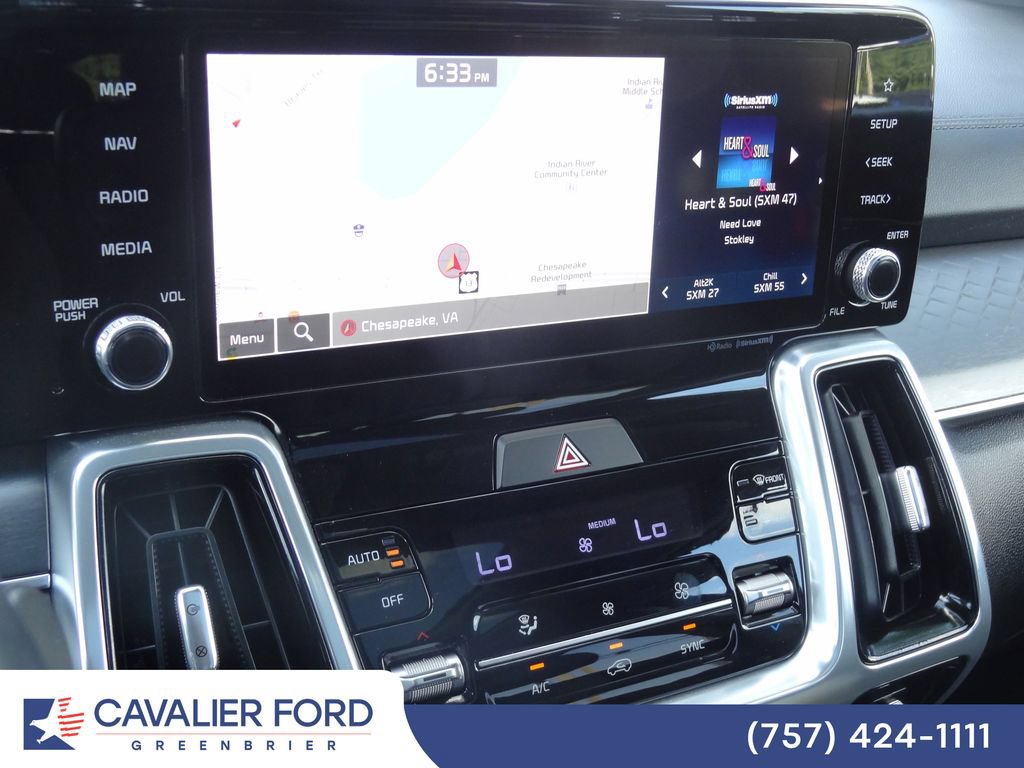 Used 2023 Kia Sorento SX AWD/4WD image 26