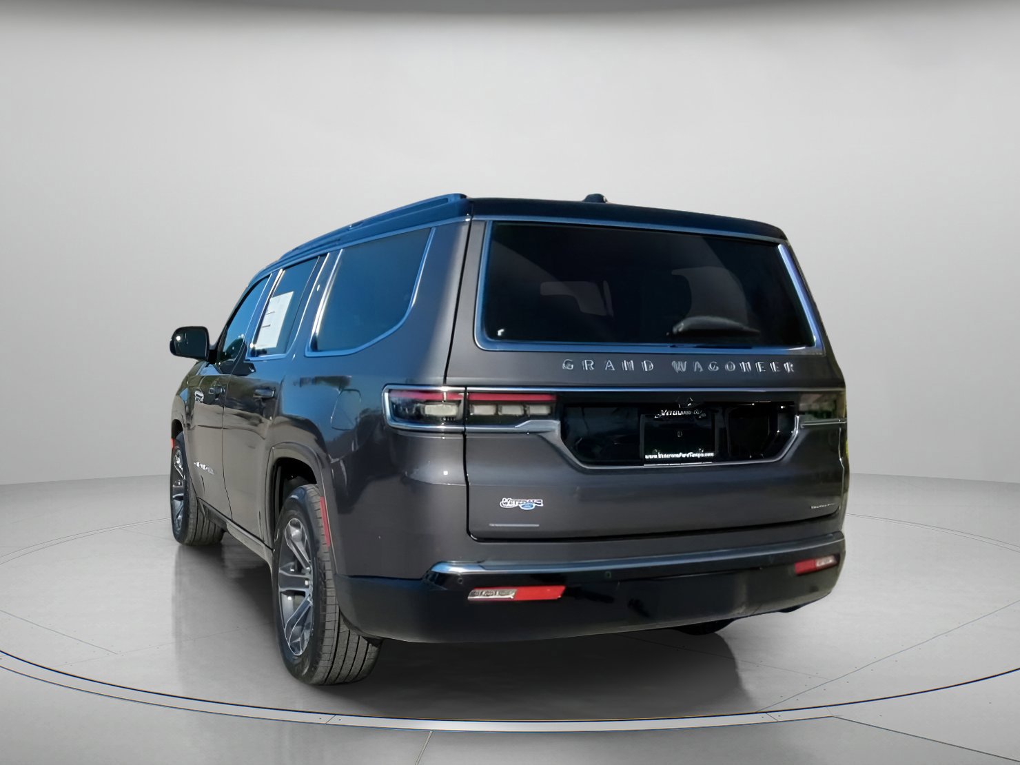 Used 2022 Jeep Grand Wagoneer Series I image 14