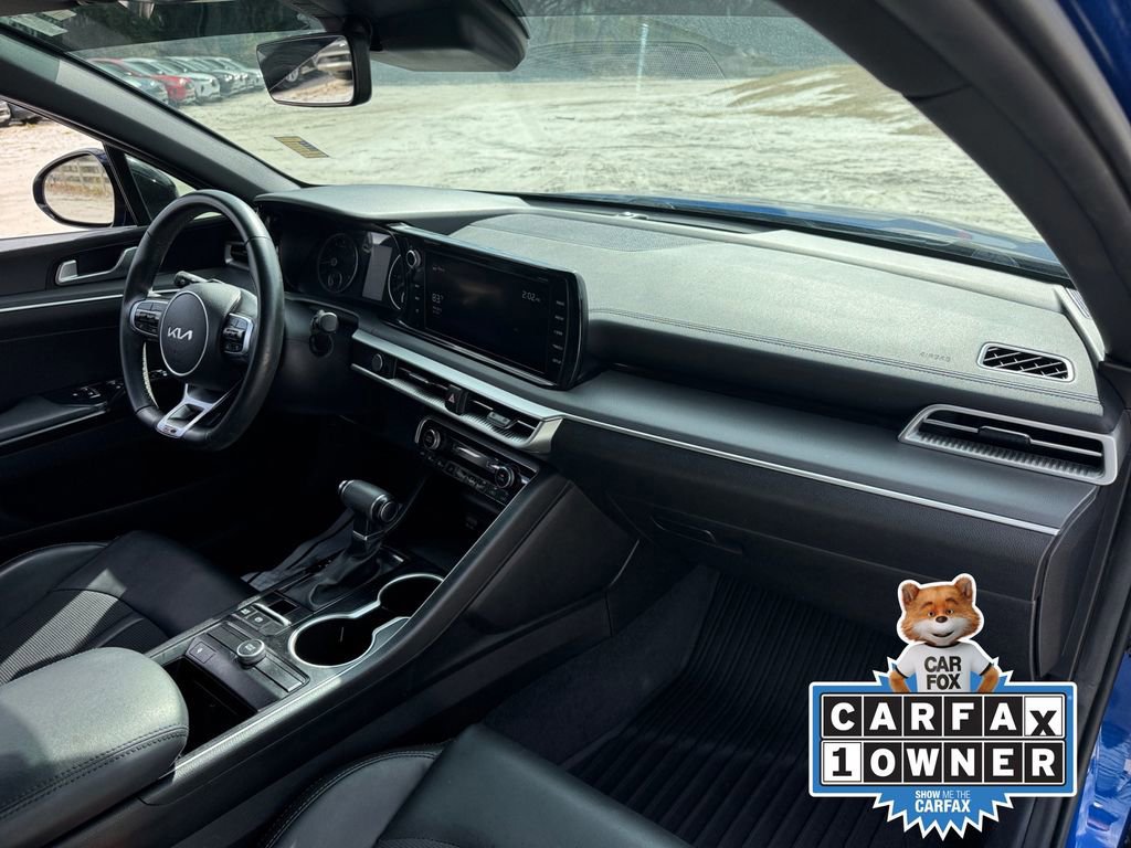 Used 2022 Kia K5 GT-Line w/ GT-Line FWD Premium Package image 19