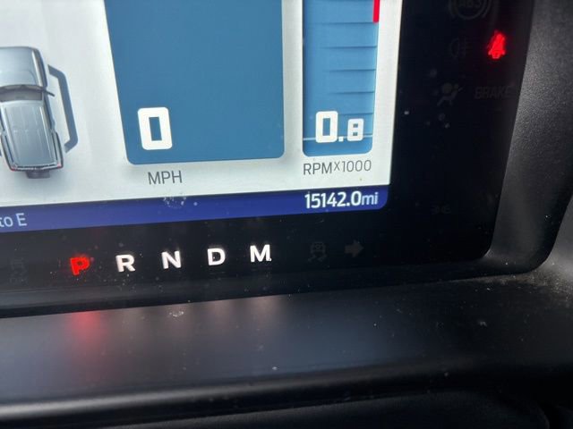 Certified 2023 Ford Bronco image 14