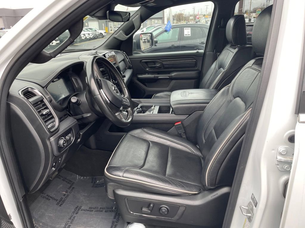 Used 2023 RAM 1500 Limited AWD/4WD image 13