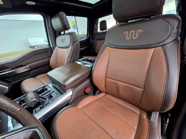 Certified 2022 Ford F150 King Ranch w/ Equipment Group 601A High AWD/4WD image 25