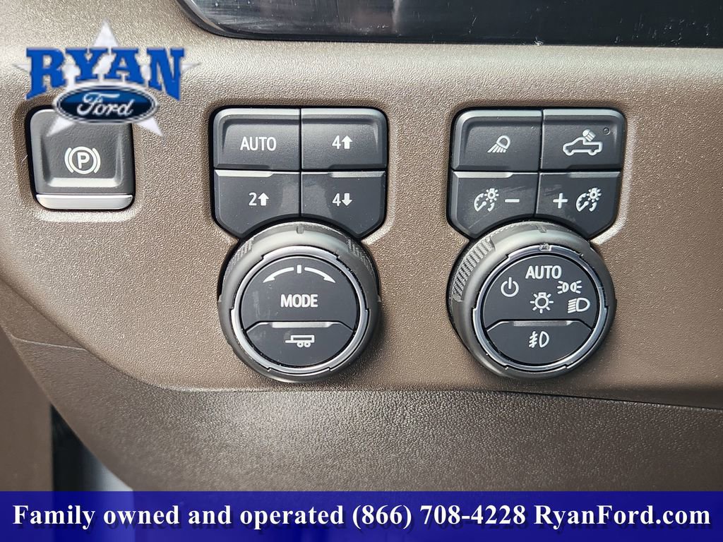Used 2024 Chevrolet Silverado 1500 LTZ w/ Max Trailering Package image 17