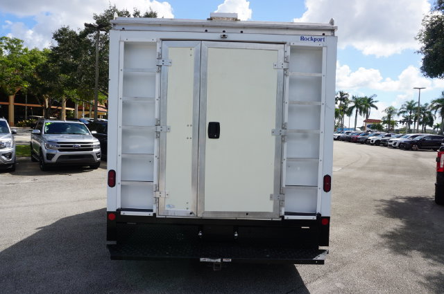 Certified 2024 Ford E-350 and Econoline 350 Super Duty w/ Power Windows & Locks Group RWD image 43