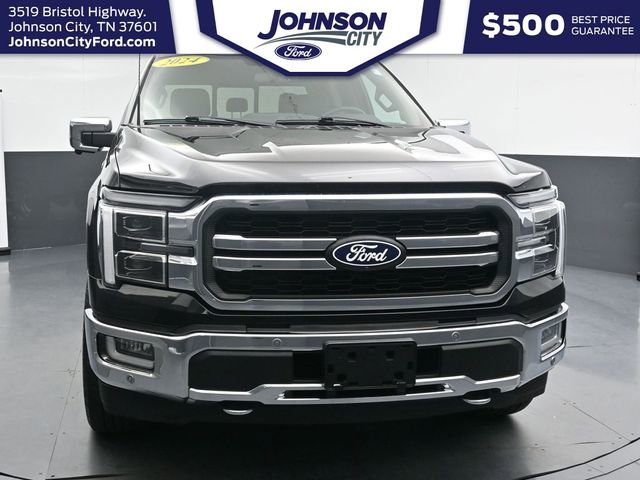Certified 2024 Ford F150 Lariat w/ Bed Utility Package AWD/4WD image 4