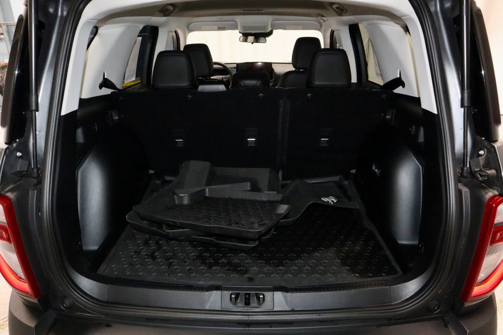 Certified 2025 Ford Bronco Sport Big Bend w/ Convenience Package AWD/4WD image 14