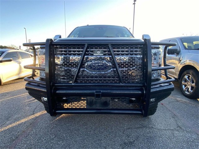 Certified 2017 Ford F250 Lariat w/ Lariat Ultimate Package image 5