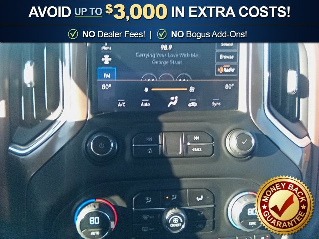 Used 2020 Chevrolet Silverado 1500 High Country AWD/4WD image 26