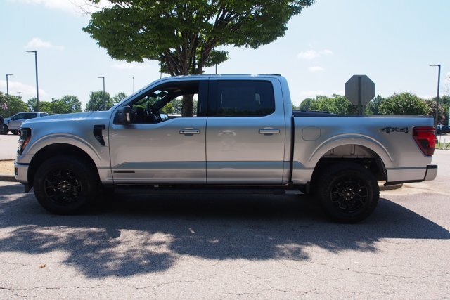 Certified 2024 Ford F150 XLT w/ Equipment Group 302A MID AWD/4WD image 4