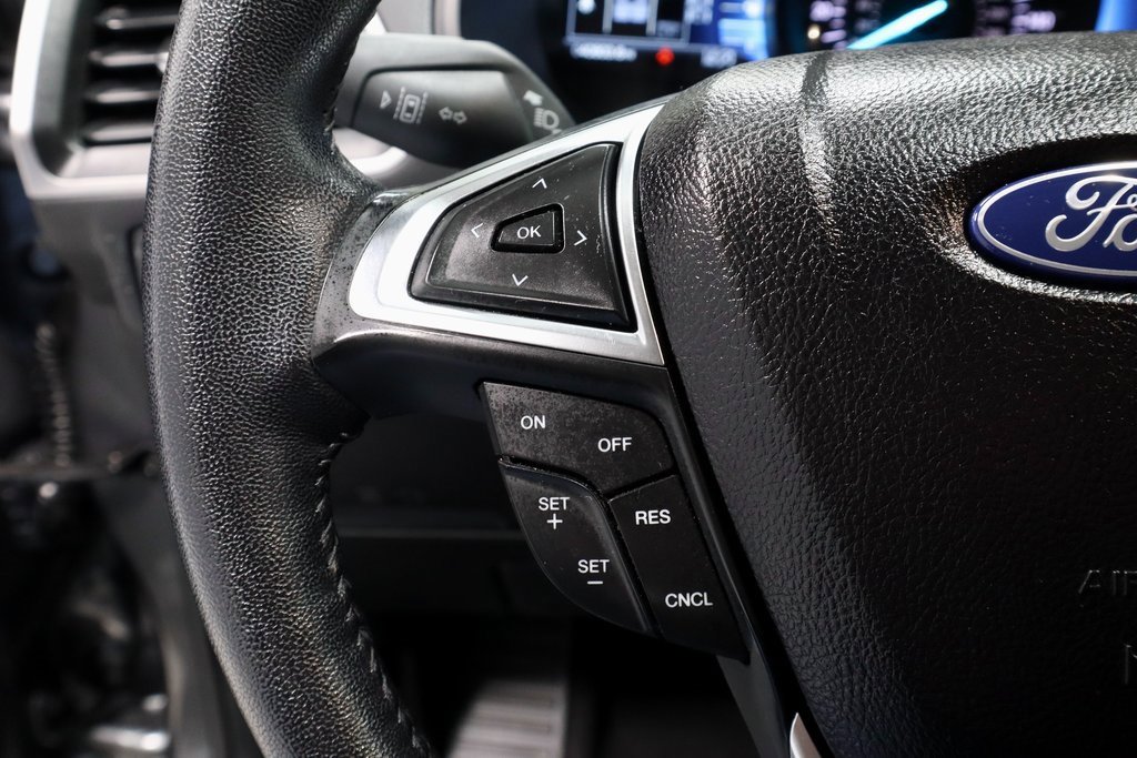 Certified 2023 Ford Edge SEL w/ Sport Appearance Package image 28