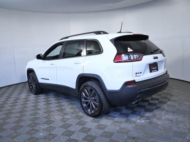 Used 2021 Jeep Cherokee Latitude Lux 80th Anniv w/ Quick Order Package 26U 80TH image 6