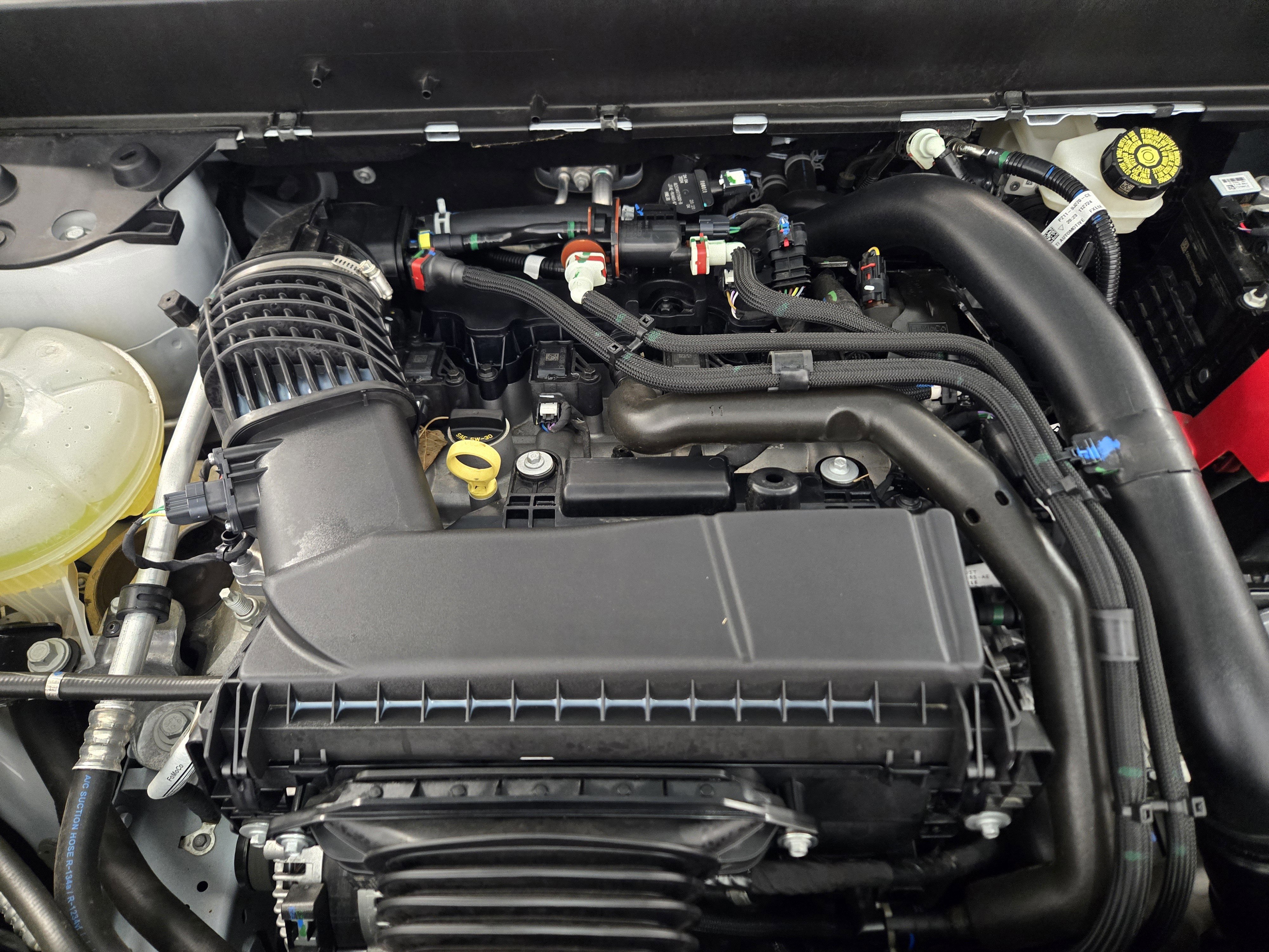 Certified 2025 Ford Maverick XLT w/ XLT Luxury Package image 29