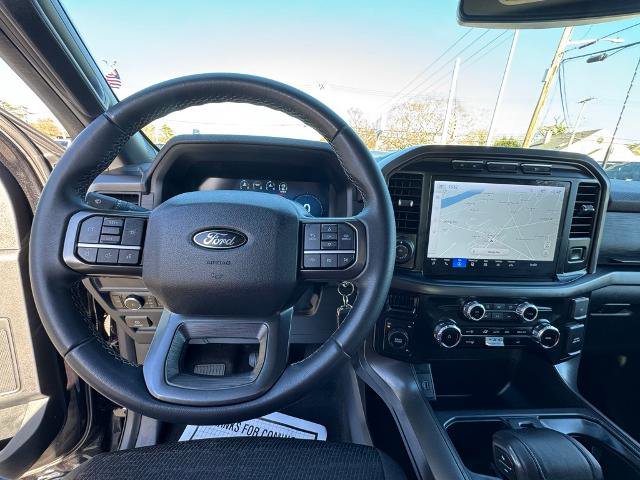 Certified 2024 Ford F150 XLT w/ XLT Black Appearance Package image 17