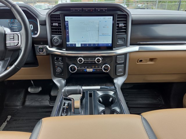 Certified 2023 Ford F150 Lariat w/ Equipment Group 502A High AWD/4WD image 23