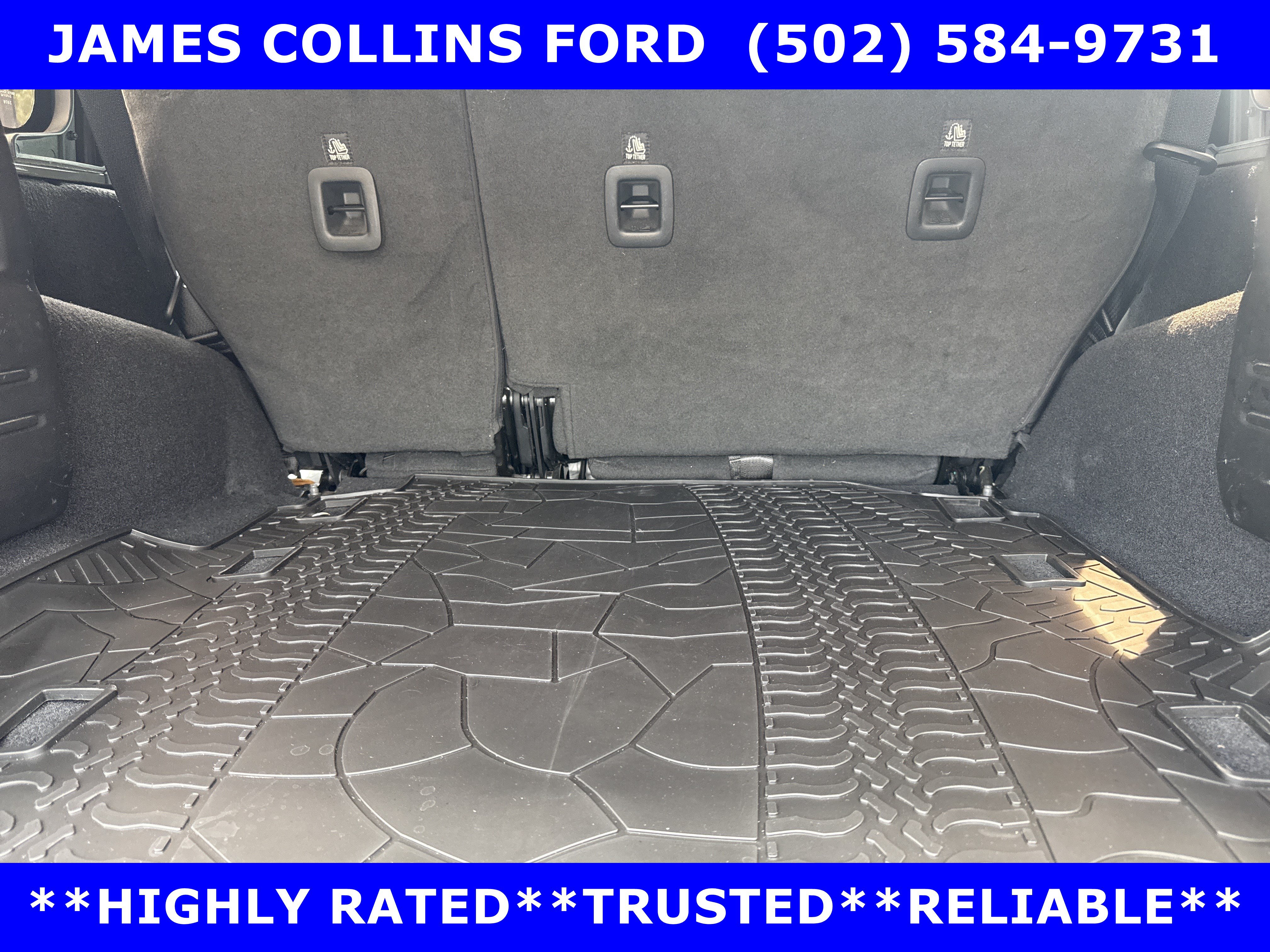 Used 2020 Jeep Wrangler Unlimited Sport AWD/4WD image 18