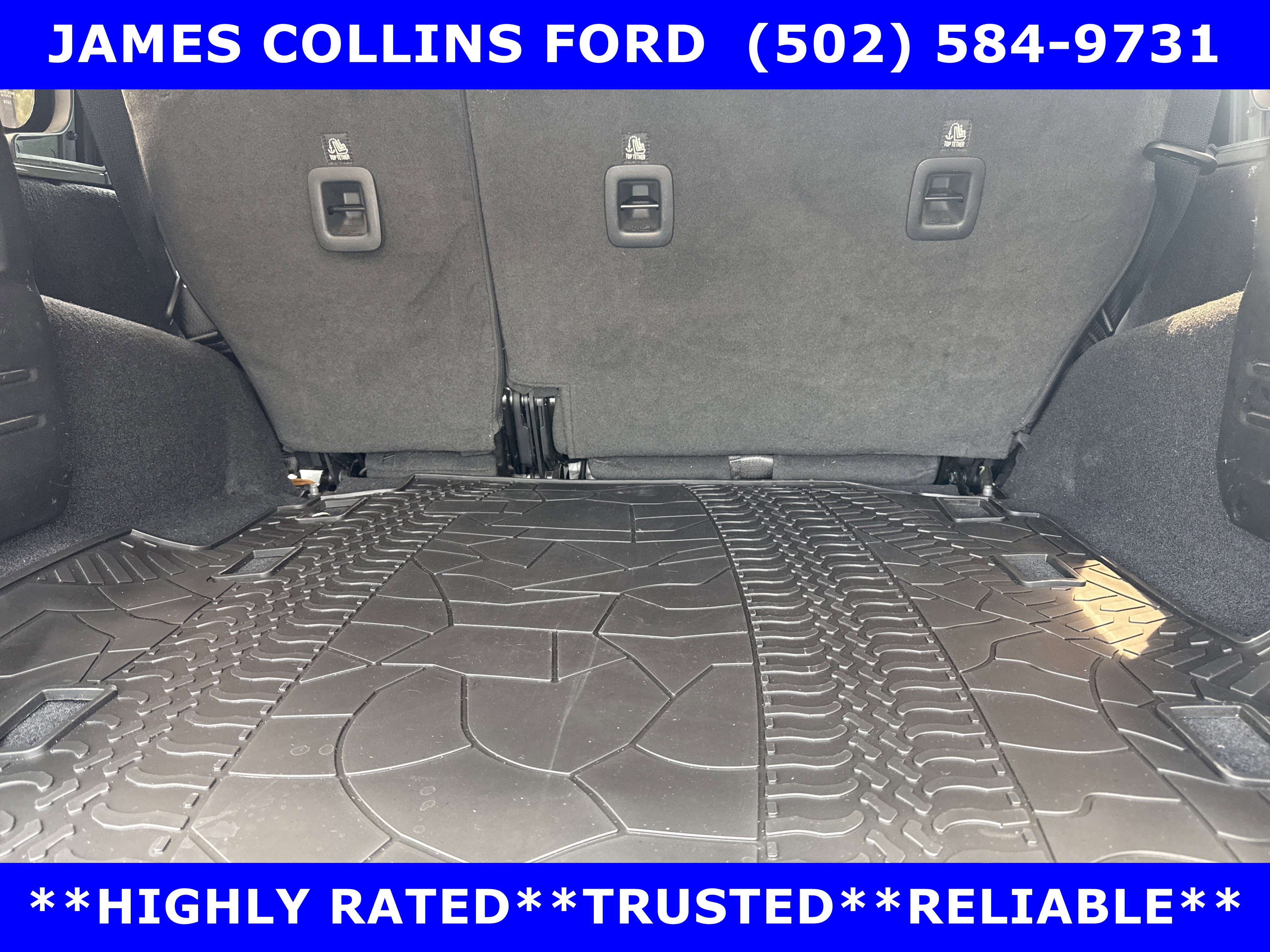 Used 2020 Jeep Wrangler Unlimited Sport AWD/4WD image 18