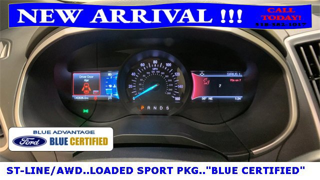 Certified 2020 Ford Edge ST-Line w/ Cold Weather Package image 39