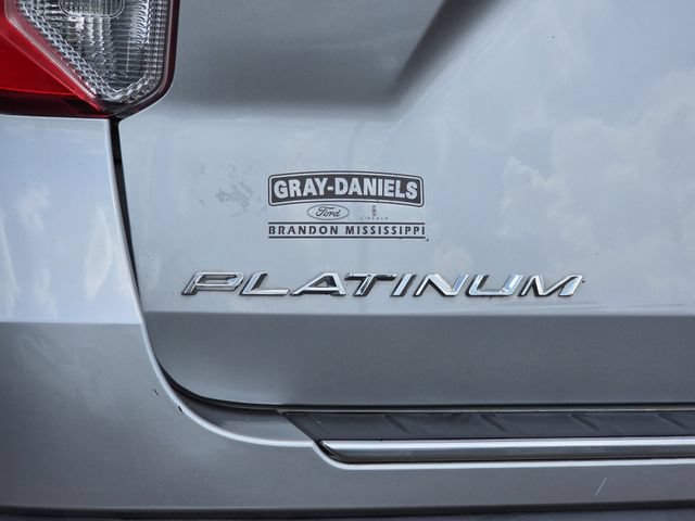 Certified 2020 Ford Explorer Platinum w/ Premium Technology Package AWD/4WD image 36